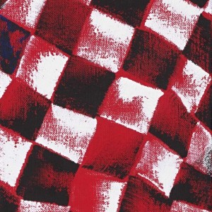 J.C.J. van der Heyden - Rood, wit en zwart