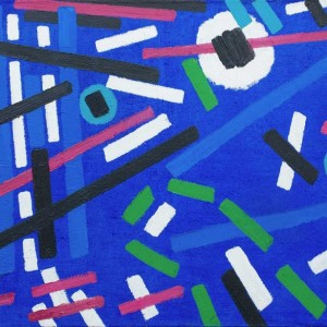 Willem Hussem - Compositie - 1962