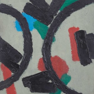Willem Hussem (1900-1974) - Zonder titel