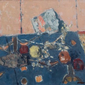 Otto B. de Kat (1907-1995) - Stilleven