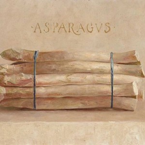 Jan van der Kooi (1957) - Asparagus
