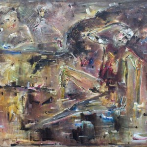 Adriaan Korteweg - Job (1913-1914)