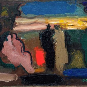 Wim Oepts (1904-1988) - Park