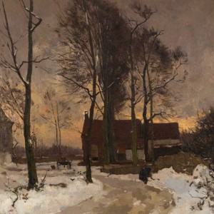 Willem de Zwart -
