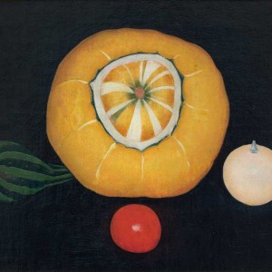 Jan Wittenberg - Stilleven met pompoen