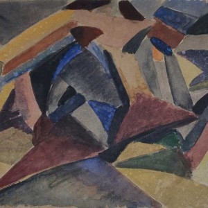 Else Berg (1877-1942) - Mallorca – 1914