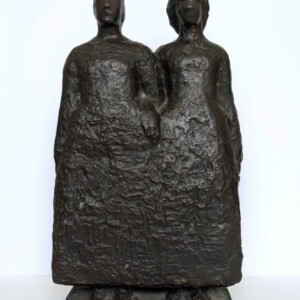 Jan Bronner – Moeder en dochter