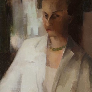 Dora Castell (1898-1972) – Zelfportret – 1928