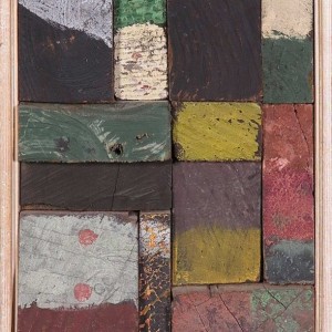 Christiaan Paul Damsté (1944) - ‘Wand’ – 1984/85