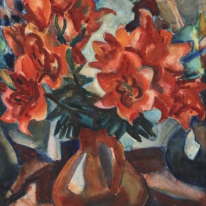 Leo Gestel (1881-1941) – Amaryllis