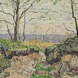 Jo Koster (1868-1944) - Landschap - ca. 1920