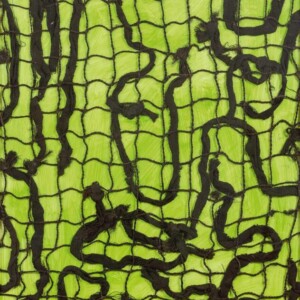 Johan Lennarts – Gecamoufleerd groen