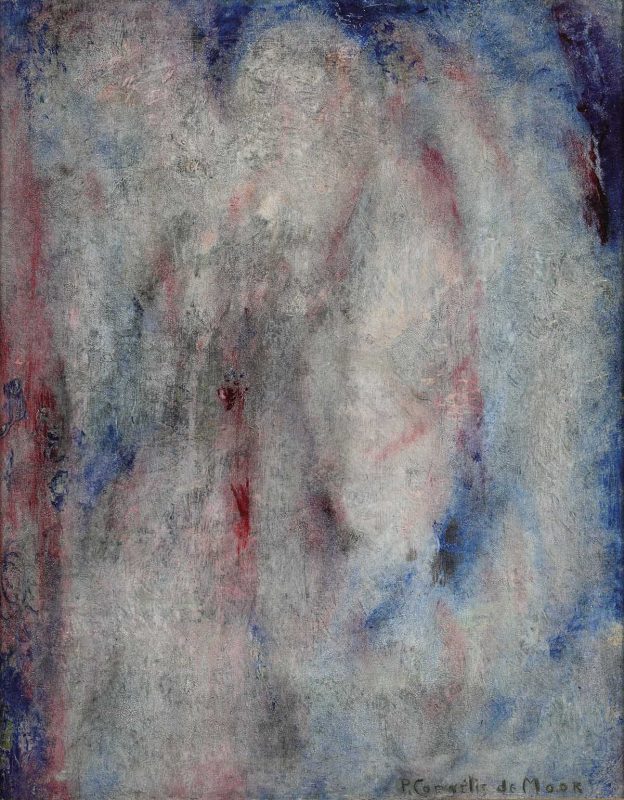 Pieter Cornelis de Moor (1866-1953) - 'Nebulosa' - ca. 1920-30