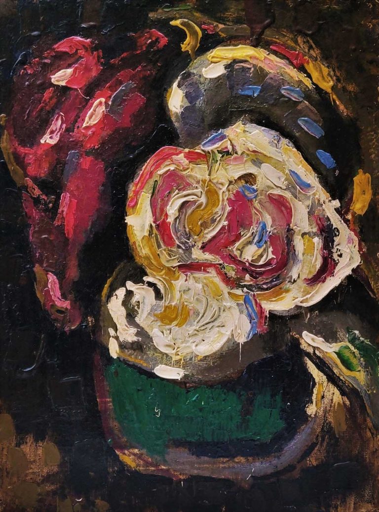 Rijn, Nico van - Ligthart