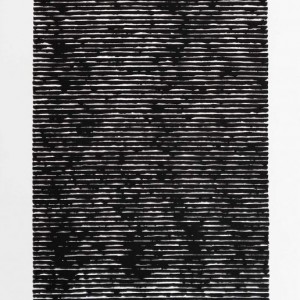Jan Schoonhoven (1914-1994) - Zonder titel - 1976